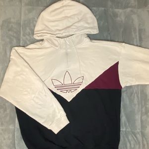 ADIDAS HOODIE!